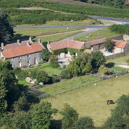 Lastingham Barmoors Bed & Breakfast エクステリア 写真