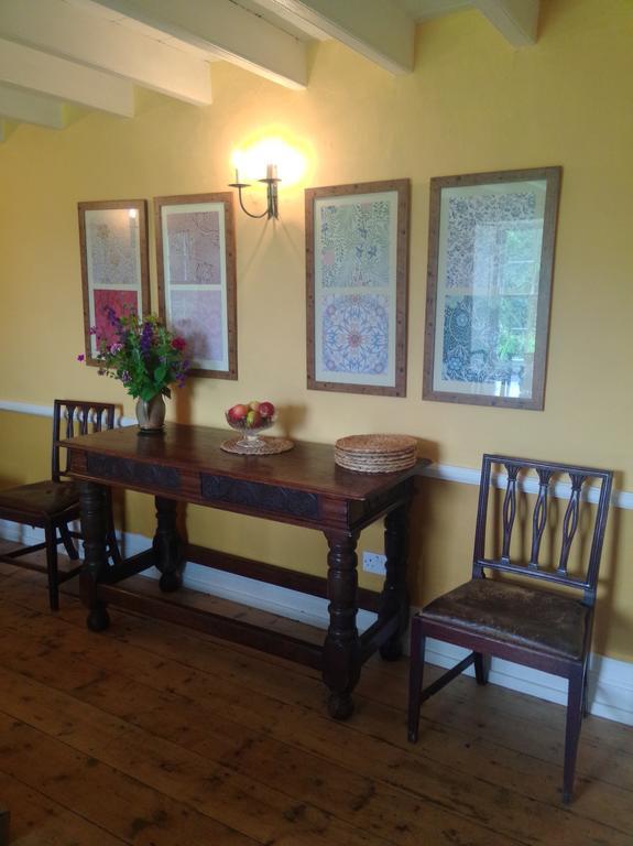 Lastingham Barmoors Bed & Breakfast エクステリア 写真