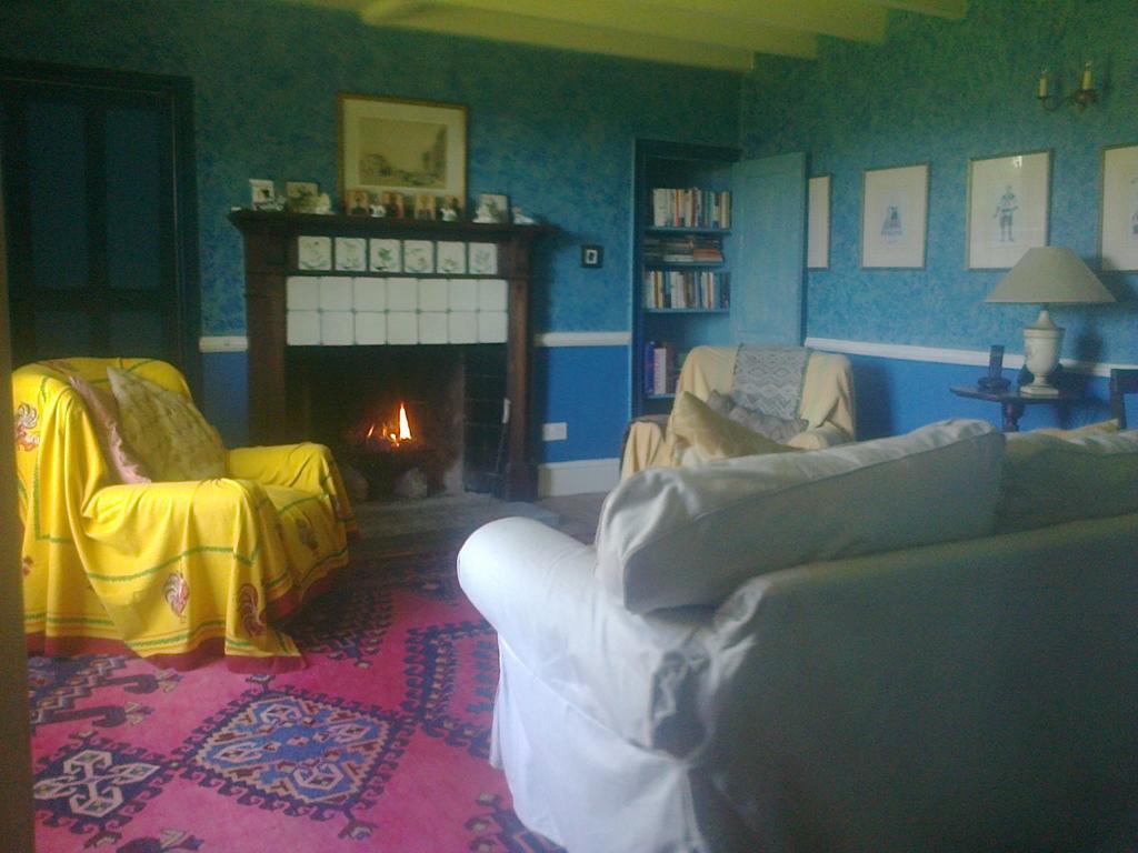 Lastingham Barmoors Bed & Breakfast エクステリア 写真